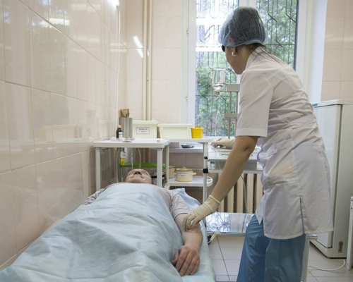Наркологический диспансер в Комсомольске-на-Амуре